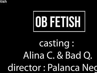 Beautiful Brazilian Goth Princess Strips In Heels For Teen Foot Worship And Licking Session