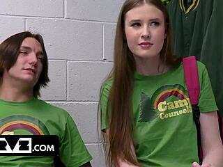 uhh i mean shoplifting counselor using her body to avoid jail