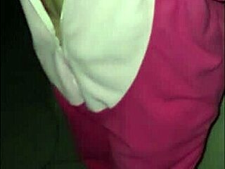 Blonde Cougar Maid In Lingerie Gets Rough Creampie On Halloween