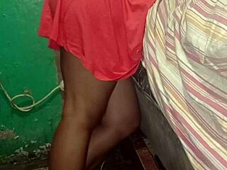 Does Angelica Saige Moan While Sucking Fingers During Aggressive Tight Pussy Pounding?