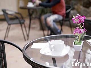 Obsessed From Afar Whitney Wright Rides Cock In Lingerie Rough Sex!