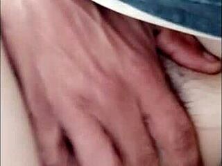 Raw anal pounding for wife whore screaming it hurts pull out I'm gonna shit!