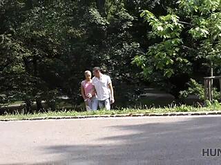 hunt4k she almost lost her wallet but found wild sex for cash with old guy on hidden cam