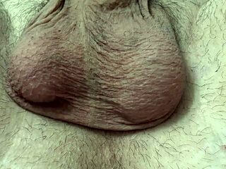 अरे देख ये क्रेजी स्मॉल 18+ लंड ह्यूमिलिएशन, क्यूट कैनेडियन GF बेड पर टॉयज से