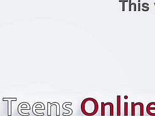 Why Does This British Nurse Give Her Patient Such A Sloppy Oily Handjob In Uniform?