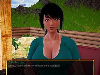 Discovering the secrets of my new family episode 432