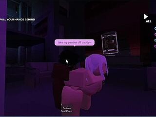 Alvina acts submissive as a slut before riding that monster black cock roughly with cum