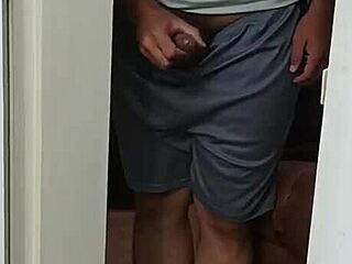 Fucking My Stepmother Hard In Her Bedroom With Creampie Finish