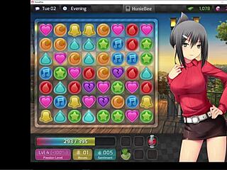 huniepop part 2 uncensored compilation of all sex scenes in hd 1080p - full game with easter eggs, all scenes and secrets 😏