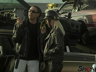 Blonde slut takes a massive facial in this classic retro video – vintage glamour at its finest!