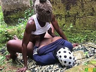 Naughty Blonde Girl Loves Big Black Cock and Always Begs for More Intense Banging