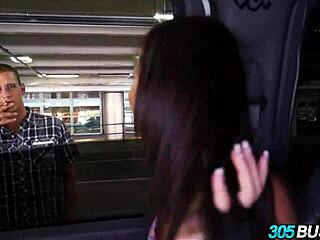 alina li craves endless cock in her slutty public bus adventures