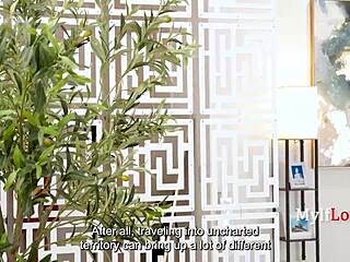 dear husband watches and learns as real man fucks redhead bbw wife