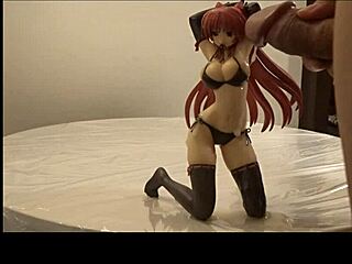 oh god i feel so overwhelmed by this intense bukkake session covering me completely