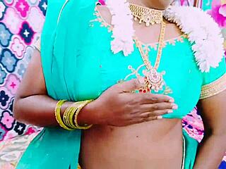 indian sexy bhabi fucking with telugu dirty talks