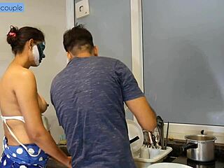 in this quickie tale, a desi independent girl calls a gigolo to fulfill her fantasies with big cock riding and rimjob.