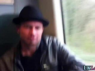 ब्रिटिश मेड को चेहरे पर स्पंक, अरे यार यकीन नहीं आता