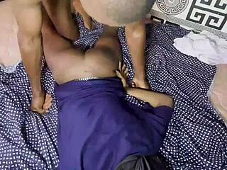 The curvy babe experiences a naughty substitution in a romantic homemade setting