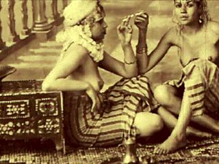 hey, diving into lord george herberts a night in a moorish harem chapter one