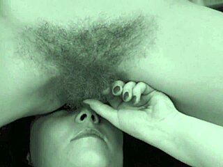 vintage hairy pussy lesbians in 1950s and 1960s group threesome