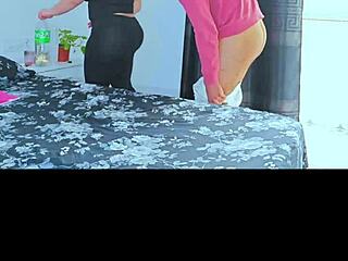 Depraved stepfather fucks stepdaughter in BBC POV therapy before wife discovers