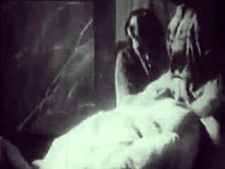 A Night In A Moorish Harem Features Vintage Group Fucking With Hairy Pussy And Interracial Blowjobs