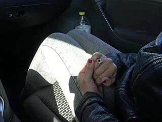 real amateur stepmother reveals her natural side to her stepson on his birthday