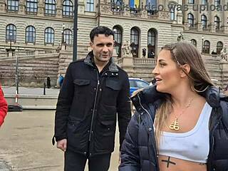 सिल्विया डेलाई पूल साइड तीन लड़कों से इंटेंस डबल गांड, हर बूंद निगल ली