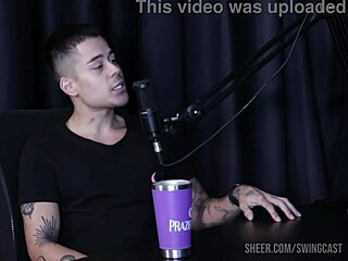 why does compilado swing cast feature tifany rocha bruna surfistinha and fabricio nunes in group?