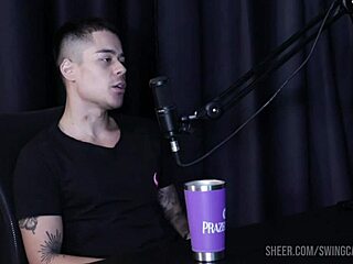 why does compilado swing cast feature tifany rocha bruna surfistinha and fabricio nunes in group?