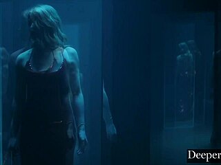 ओह मैन, बस्टी बॉम्बशेल ऑक्टेविया को डोमिनेट करके इतनी जोरदार चुदाई दी