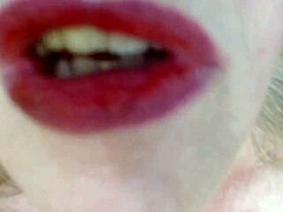 In this retro fantasy roleplay, curvy mature pawg dawnskye with big natural tits and hairy pussy teases daniel with dirty talk, fingering, and dildo masturbation.