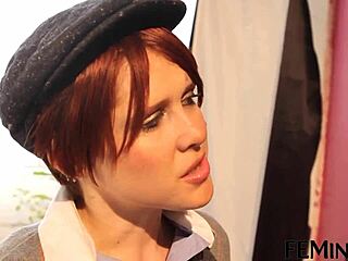 Lesbian Photographers Enjoying Themselves With The Adorable Ebony In Fingering Licking Orgasm Session