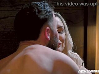 Kenzie Taylor fits well in affluent town