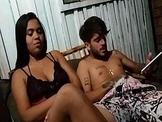 It started as just filming but ended with bareback sex for young guy flakael