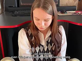 oh man i stop my stepdad from playin that game but i suck his dick good and swallow it all