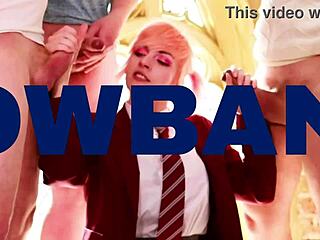 Why Do Two British Girls Tease Each Other To Hard Cum?