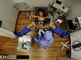 you need these mandatory Hitachi orgasms as troubled teen patient Eliza Shields