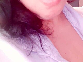 El Vecino Me Ve Masturbandome Y Quiero Que Me Vea! Big Tits Squirting Creampie In Outdoor Public Scene With Bent Over Babe!