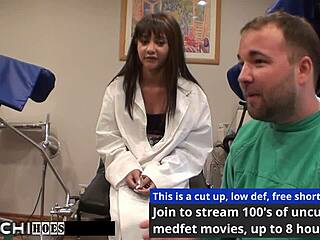 you need these mandatory Hitachi orgasms as troubled teen patient Eliza Shields