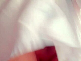 El Vecino Me Ve Masturbandome Y Quiero Que Me Vea! Big Tits Squirting Creampie In Outdoor Public Scene With Bent Over Babe!