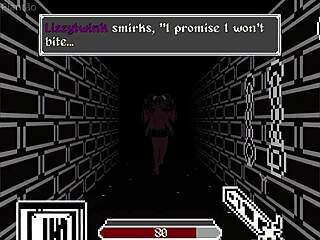 Dungeon Vixens - A Tale of Temptation - Full Gameplay No Commentary