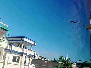 El Vecino Me Ve Masturbandome Y Quiero Que Me Vea! Big Tits Squirting Creampie In Outdoor Public Scene With Bent Over Babe!