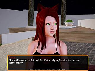 what happens next in my new family episode 570?