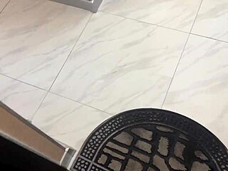 Oh man, I fucked my wife's friend right before her wedding while my wife stepped out - russian amateur cheating with deepthroat and cumshot.