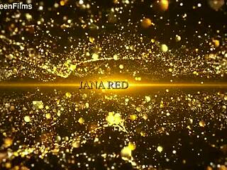 Skinny jana red takes intense anal from huge bbc with gaping and fisting!