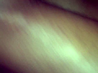 oh man, he rough fucked me in reverse missionary and creampied hard, but i dropped the cam 😩📹