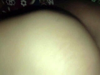 bhabhi gets her fat ass fingered and pussy pounded by hubby in homemade indian sex romp