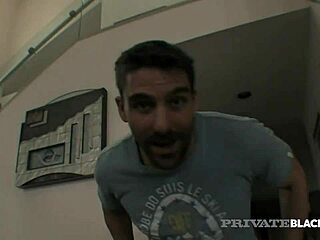 PrivateBlack Blonde Penny Pax Drills BBC Deep Cowgirl