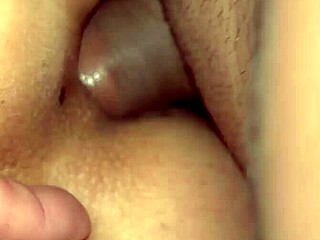 First-Time Cousin Anal Ass Eating in Dark Room Workout Slut Dripping Pussy Ripped Clothes